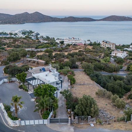 Elounda Buena Vista Apartments Exteriör bild