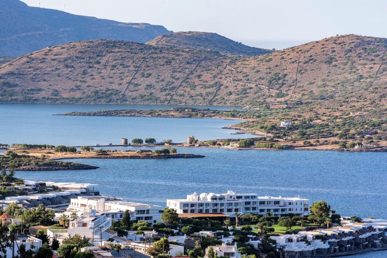Elounda Buena Vista Apartments Exteriör bild
