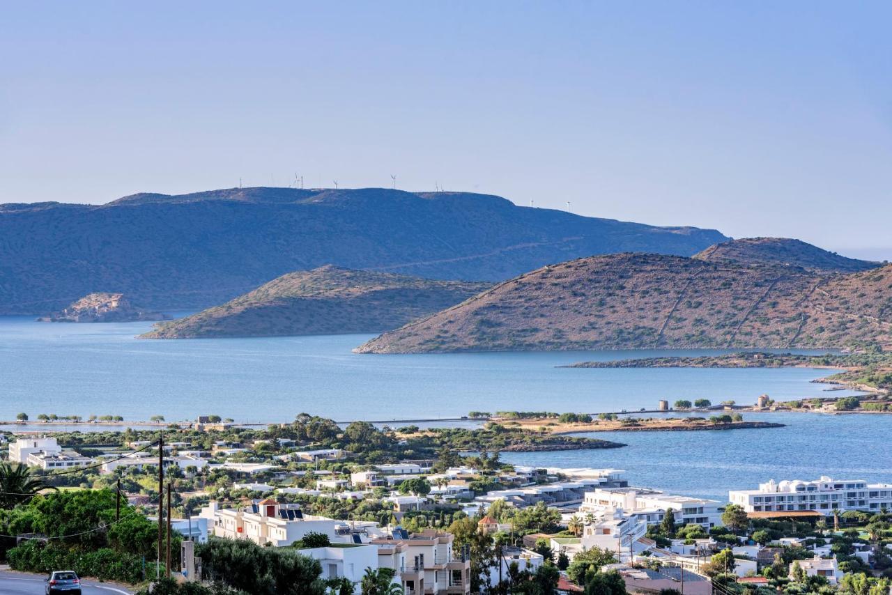 Elounda Buena Vista Apartments Exteriör bild