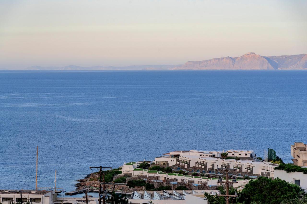 Elounda Buena Vista Apartments Exteriör bild