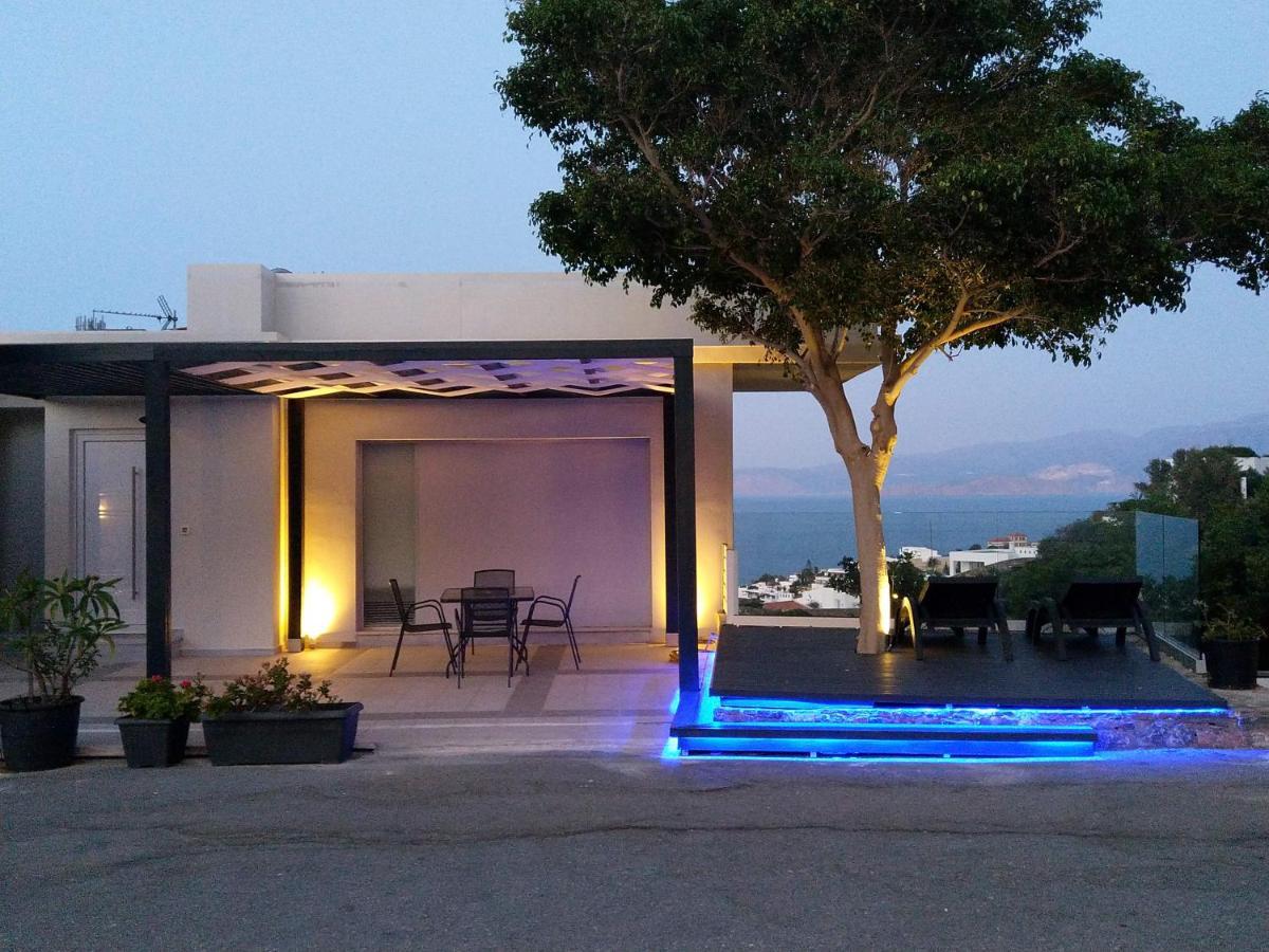 Elounda Buena Vista Apartments Exteriör bild