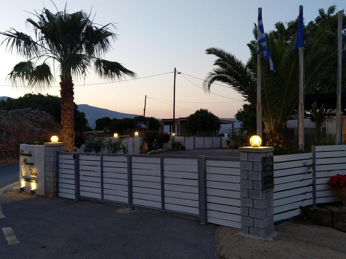 Elounda Buena Vista Apartments Exteriör bild