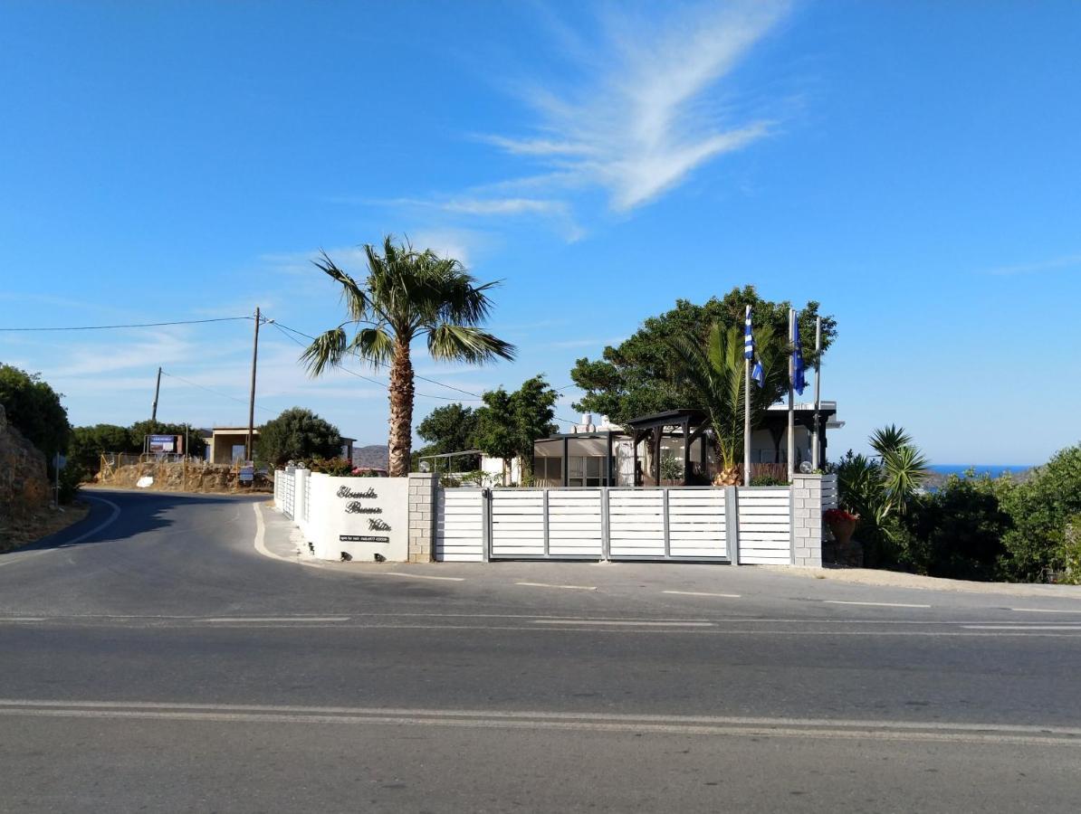 Elounda Buena Vista Apartments Exteriör bild