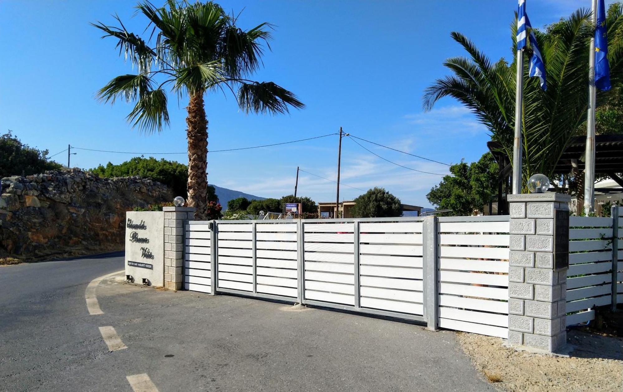 Elounda Buena Vista Apartments Exteriör bild