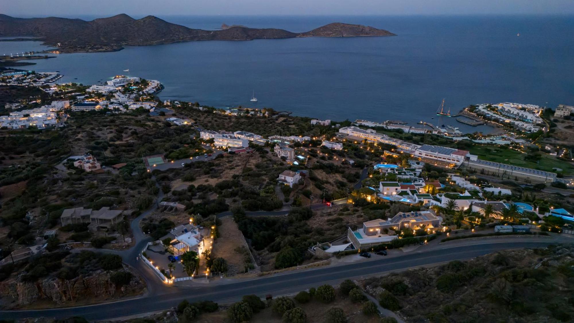 Elounda Buena Vista Apartments Exteriör bild