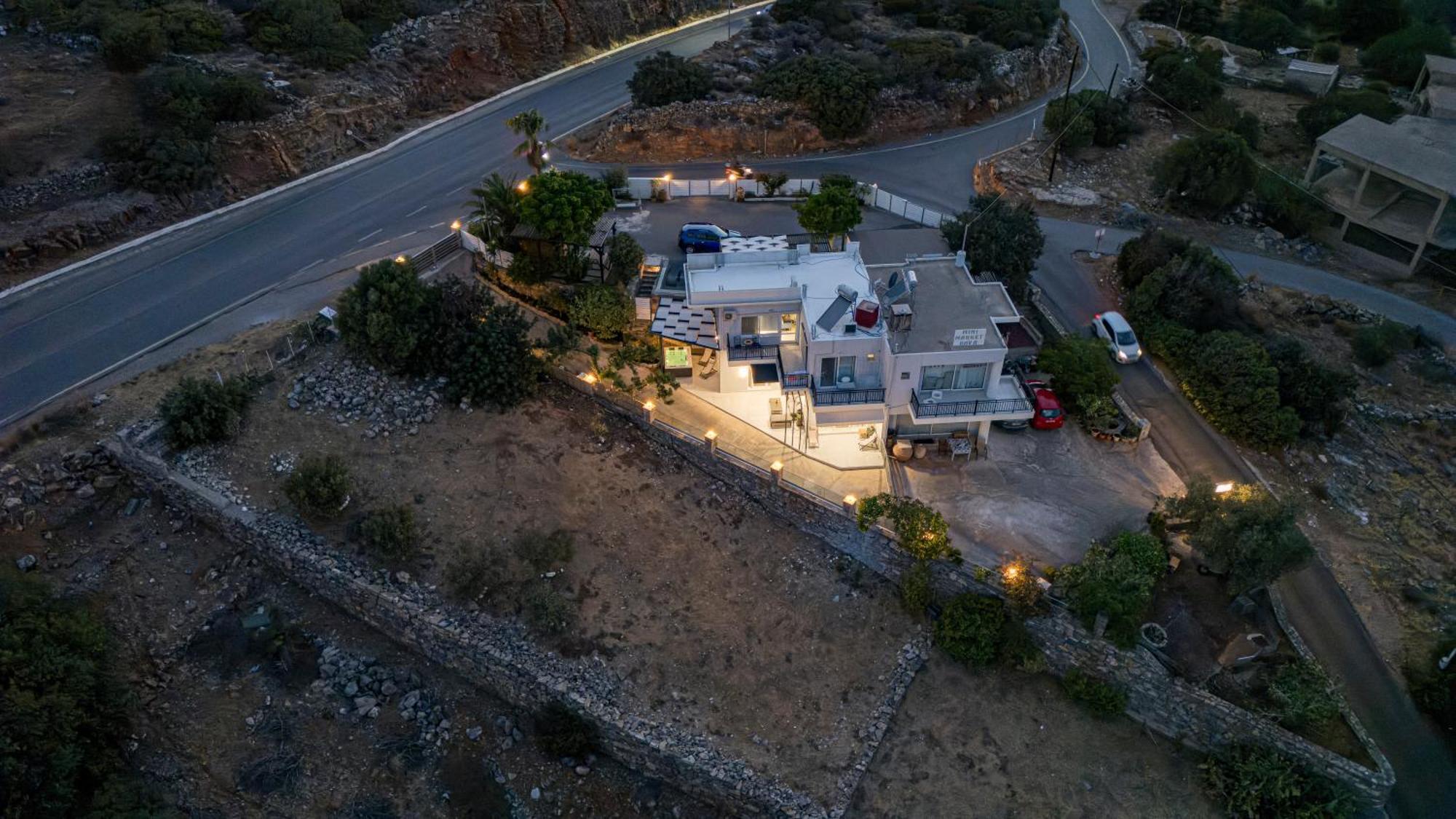 Elounda Buena Vista Apartments Exteriör bild
