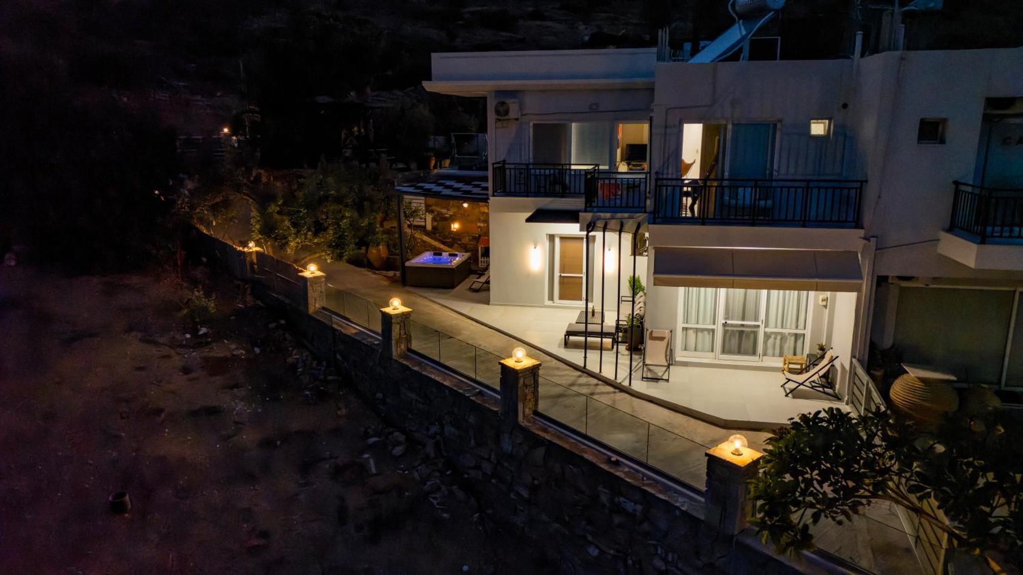 Elounda Buena Vista Apartments Exteriör bild