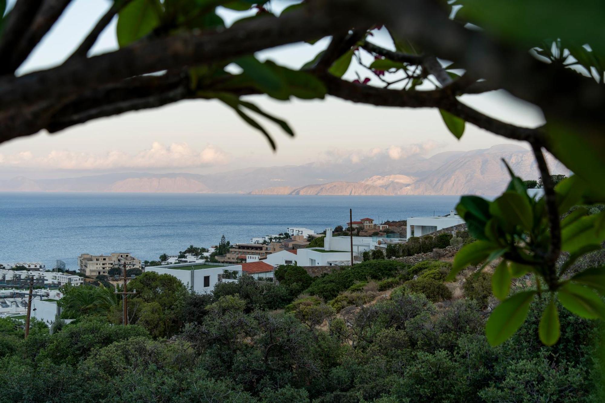 Elounda Buena Vista Apartments Exteriör bild
