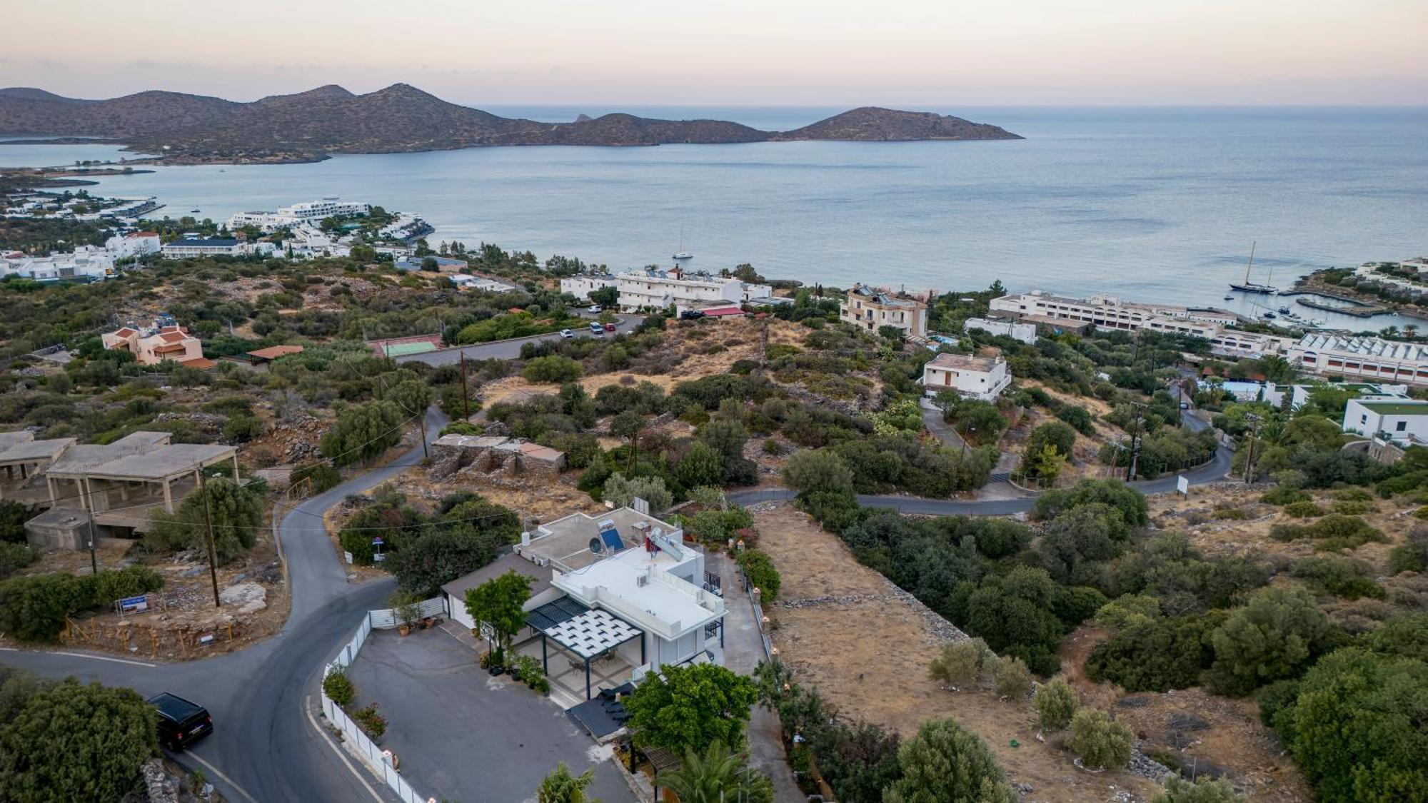 Elounda Buena Vista Apartments Exteriör bild