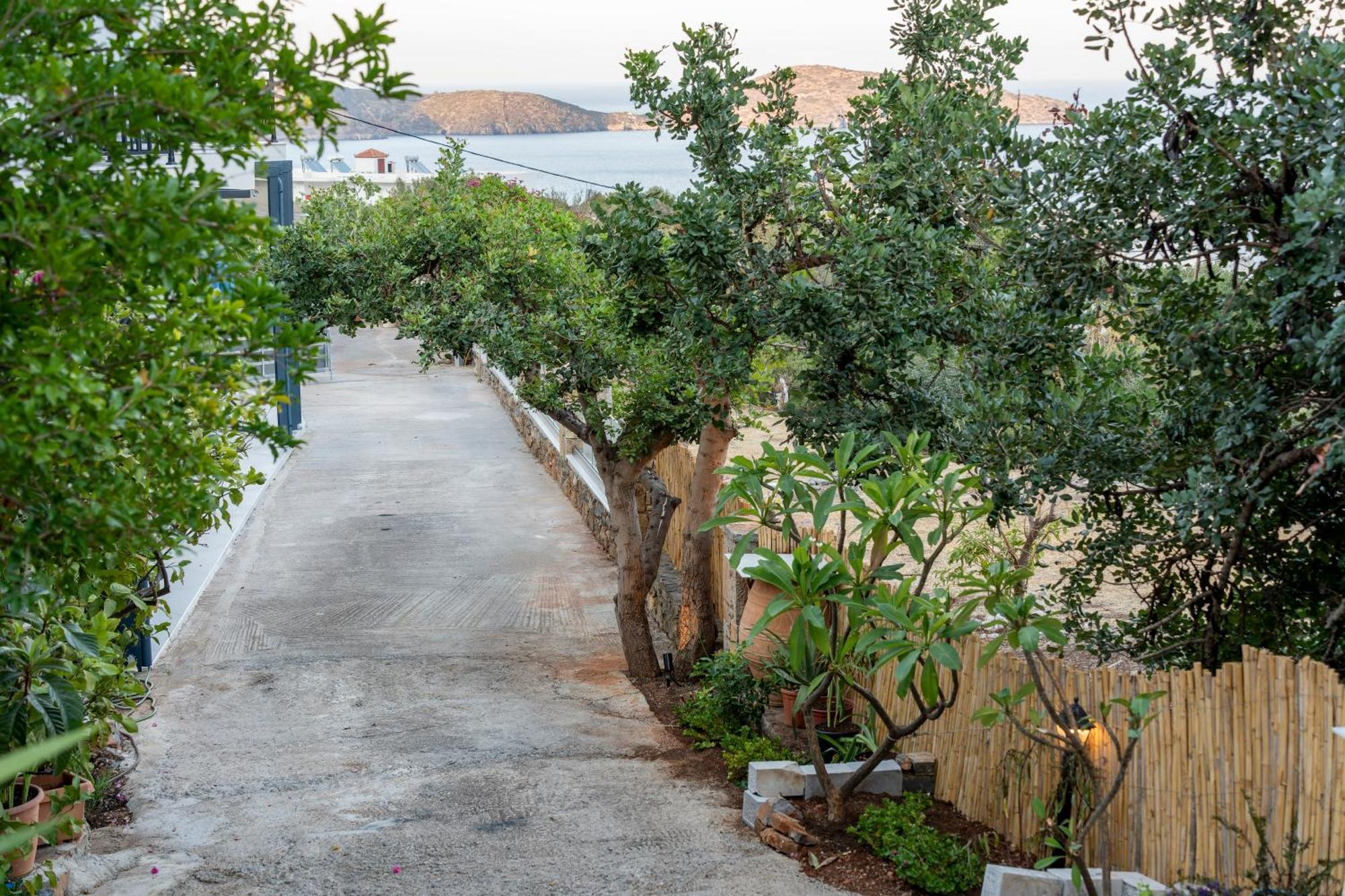 Elounda Buena Vista Apartments Exteriör bild